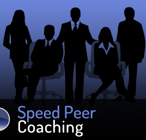 Speed Peer Coaching